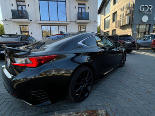 Lexus RC Series foto 6