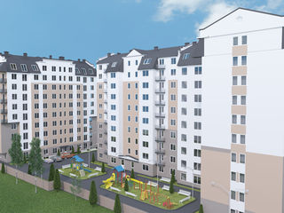 Urgent!!!apartament în zonă verde și ecologică/ 2 odăi separate/ 82m2/ durlești - buiucani/ bloc nou foto 7