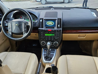 Land Rover Freelander foto 5