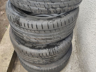 Cauciucuri Continental 255/55R18 foto 1