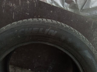 Michelin alpin 5 225/55/17