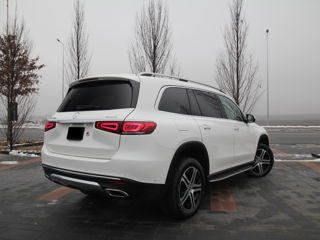 Mercedes GLS-Class фото 13