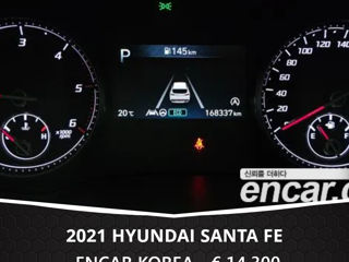 Hyundai Santa FE foto 7