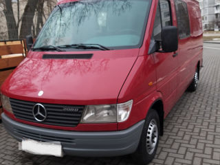 Mercedes Sprinter 208D