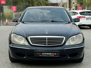 Mercedes S-Class foto 3