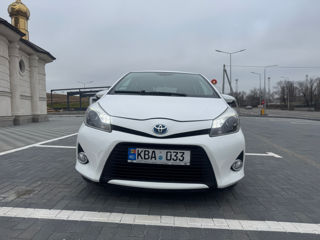 Toyota Yaris foto 4