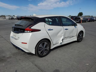 Nissan Leaf foto 5