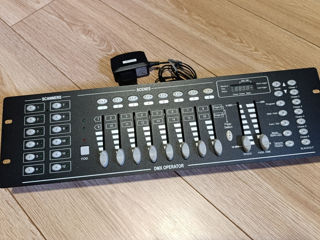 DMX Controller