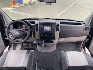 Volkswagen Crafter foto 11