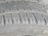 Nexen 225/45R17 94V M+S, protector 4-5mm foto 3