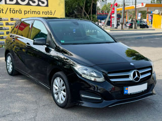 Mercedes B-Class foto 3