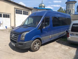 Volkswagen Crafter foto 2