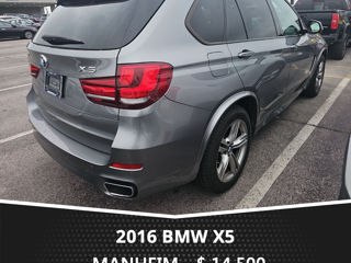 BMW X5 foto 5