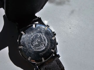 Продаю часы Emporio Armani с хронографом. foto 5