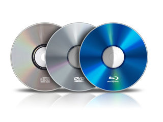 CD и DVD диски - скидки!