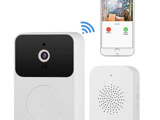 Doorbell X9 Soneria inteligentă / Беспроводной домофон