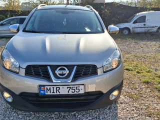 Nissan Qashqai+2