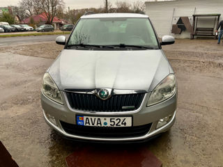 Skoda Fabia foto 2