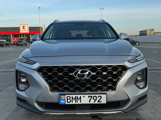 Hyundai Santa FE foto 9