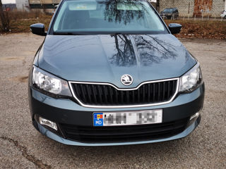 Skoda Fabia foto 6