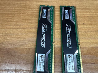 DDR3 Crucial Ballistix Sport 2 x 4Gb - 300Lei