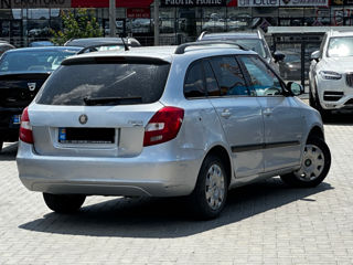 Skoda Fabia foto 5