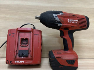 Pistol cu impact Hilti 3790lei