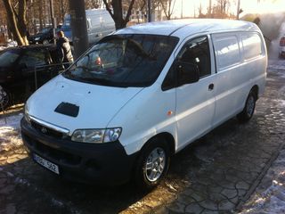 Hyundai H-1 Truck foto 1