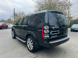 Land Rover Discovery foto 6