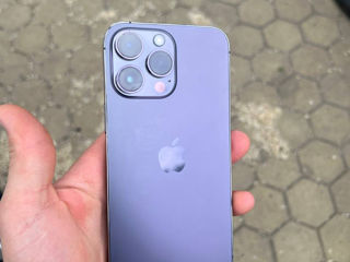 iPhone 14 Pro Max 256 GB Deep Purple / Аккумулятор 100%