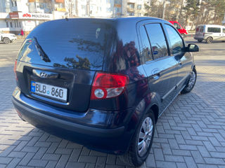 Hyundai Getz foto 5