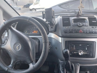 Mercedes Vito foto 10