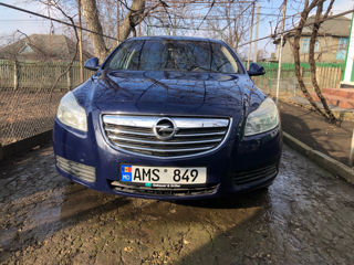 Opel Insignia foto 2