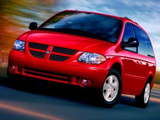 Dodge Caravan foto 1