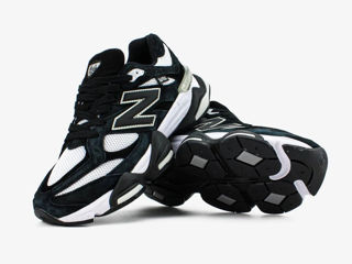 New Balance 9060 Black/White foto 7