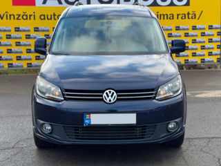 Volkswagen Caddy foto 3