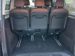 Mercedes V-Class foto 18