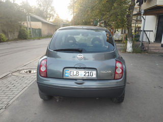 Nissan Micra foto 5