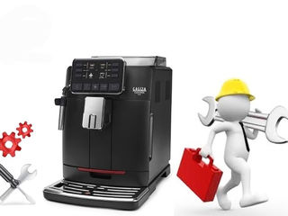 Reparația profesională a aparatelor de cafea - oferim garanție foto 4