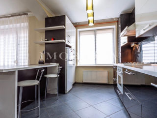 Apartament cu 3 camere, 90 m², Centru, Chișinău foto 2