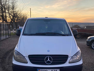 Mercedes Vito foto 2