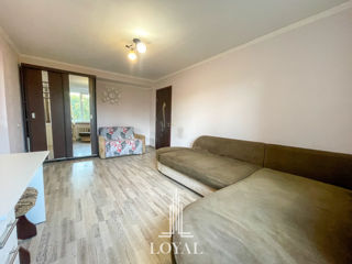 Apartament cu 1 cameră, 38 m², Ciocana, Chișinău