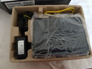 WI FI router D-link N 150 foto 1