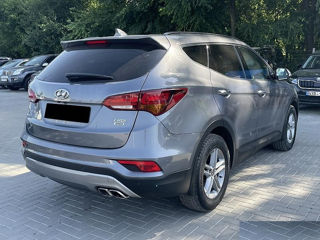 Hyundai Santa FE foto 5