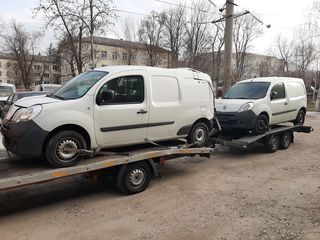 2010  kangoo  1.5dci       la piese. foto 1