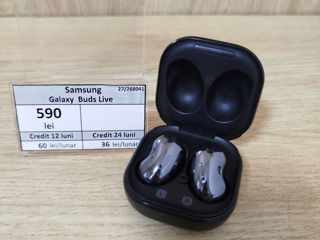 Samsung Galaxy Buds Live 590lei