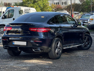 Mercedes GLC Coupe foto 3