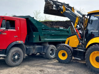 Sevicii kamaz, bobcat foto 10