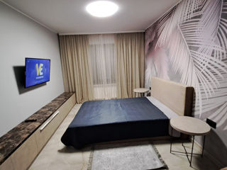 Apartament cu 1 cameră, 36 m², Botanica, Chișinău foto 5