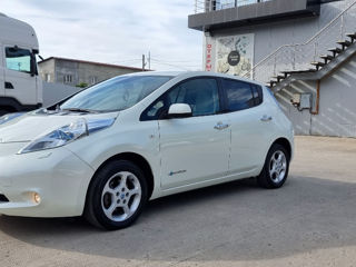 Nissan Leaf foto 1